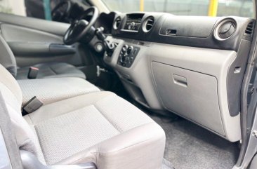 Sell White 2018 Nissan Nv350 urvan in Quezon City