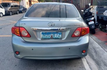 Sell White 2010 Toyota Corolla altis in Quezon City