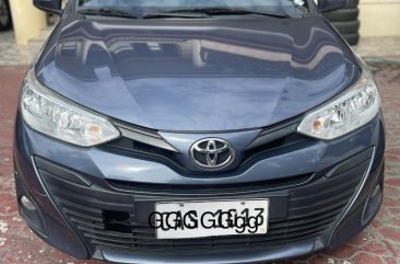 Sell Silver 2019 Toyota Vios in Dinalupihan