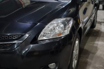 Sell White 2008 Toyota Vios in Manila