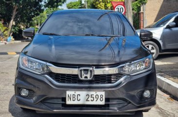 White Honda City 2018 for sale in Automatic