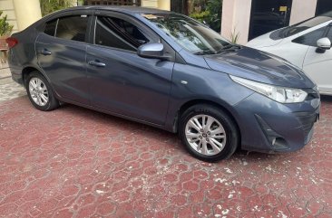 Sell Silver 2019 Toyota Vios in Dinalupihan