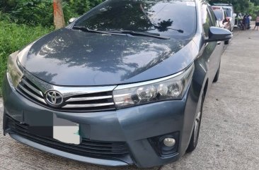 Selling White Toyota Corolla altis 2018 in Rizal