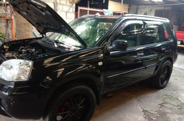 Sell White 2005 Nissan X-Trail in Quezon City