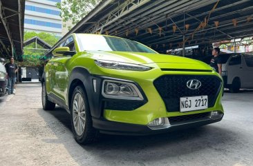 Sell White 2019 Hyundai KONA in Pasay