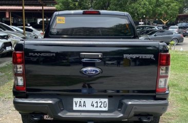 Selling White Ford Ranger 2019 in Pasig