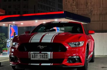 2015 Ford Mustang 5.0 GT Fastback AT in Manila, Metro Manila