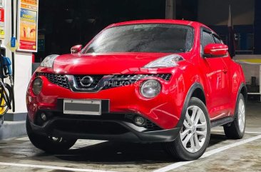 2018 Nissan Juke  1.6 Upper CVT in Manila, Metro Manila