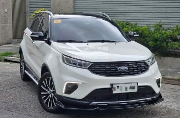 2022 Ford Territory 1.5L EcoBoost Titanium+ in Manila, Metro Manila