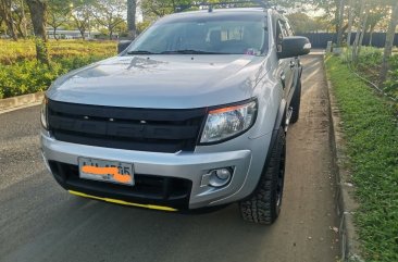 Sell White 2015 Ford Ranger in Manila