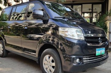 Sell White 2012 Suzuki Apv in Manila