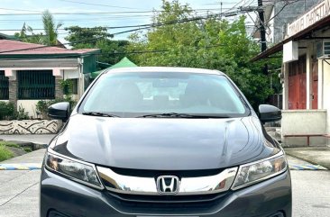 White Honda City 2016 for sale in Automatic