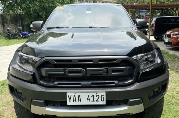 Selling White Ford Ranger 2019 in Pasig