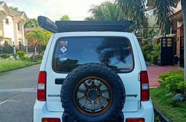 White Suzuki Jimny 2017 for sale in Manual