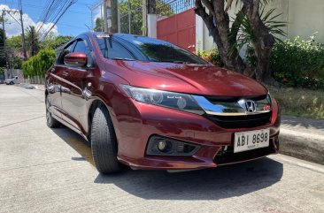 Sell White 2015 Honda City in Manila