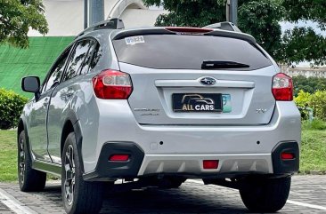 White Subaru Xv 2012 for sale in Automatic