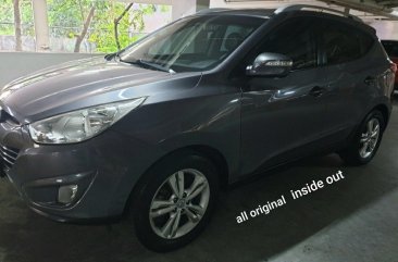 White Hyundai Tucson 2011 for sale in San Juan