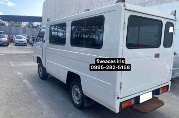 Selling White Mitsubishi L300 2021 in Mandaue