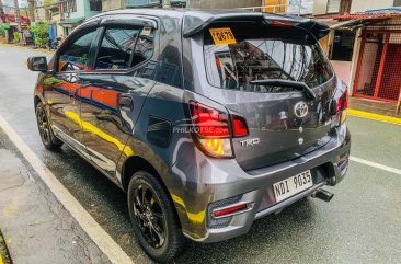 2019 Toyota Wigo  1.0 G AT in Pasig, Metro Manila