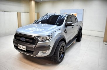 2017 Ford Ranger  2.0 Turbo Wildtrak 4x2 AT in Lemery, Batangas