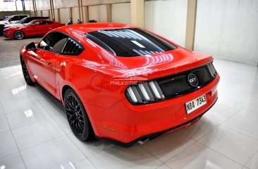 2017 Ford Mustang 5.0 GT Fastback AT in Lemery, Batangas