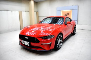 2018 Ford Mustang 5.0 GT Fastback AT in Lemery, Batangas