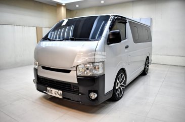 2017 Toyota Hiace  Commuter 3.0 M/T in Lemery, Batangas