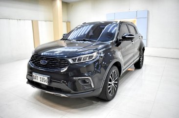 2021 Ford Territory Titanium 1.5 EcoBoost AT in Lemery, Batangas