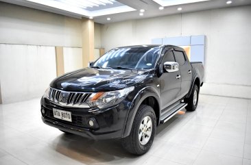 2015 Mitsubishi Strada  GLX Plus 2WD 2.4 MT in Lemery, Batangas