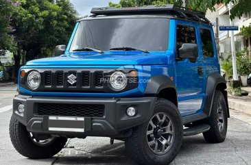 2021 Suzuki Jimny in Manila, Metro Manila