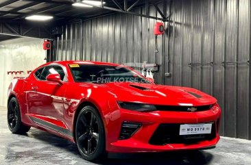 2018 Chevrolet Camaro in Manila, Metro Manila