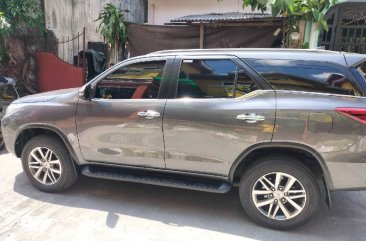 Sell White 2018 Toyota Fortuner in Quezon City