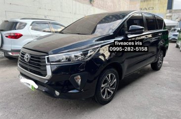 Sell White 2022 Toyota Innova in Mandaue