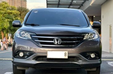 White Honda Cr-V 2015 for sale in Makati