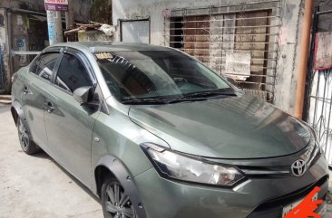 Sell White 2017 Toyota Vios in Quezon City