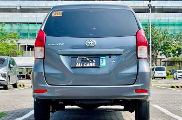 White Toyota Avanza 2014 for sale in Makati