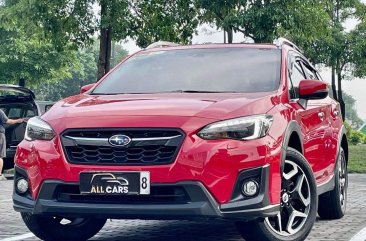 Sell White 2018 Subaru Xv in Makati