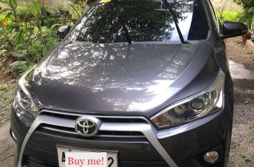 White Toyota Yaris 2014 for sale in Baguio