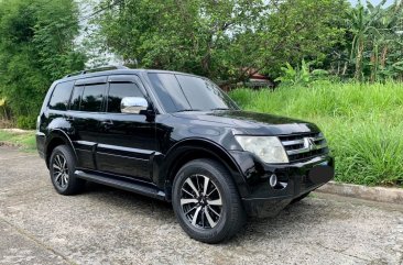 Selling White Mitsubishi Pajero 2008 in Quezon City