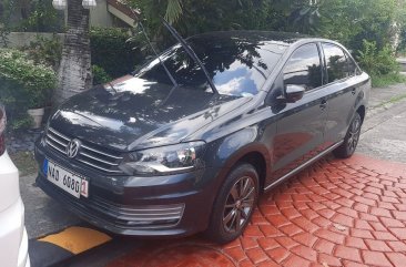 Silver Volkswagen Polo 2016 for sale in Parañaque