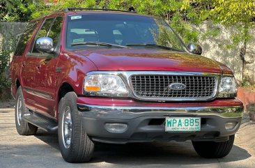 White Ford Expedition 2000 for sale in Automatic