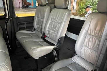 Sell Pearl White 2017 Toyota Hiace Super Grandia in Marikina