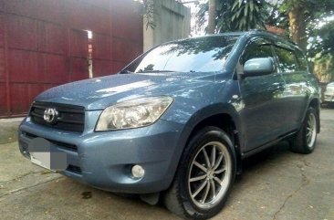 Sell White 2007 Toyota Rav4 in Quezon City