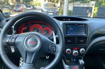 Sell Orange 2011 Subaru Impreza in Makati