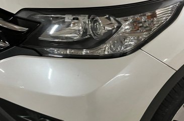 White Honda Cr-V 2014 for sale in Makati