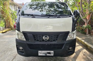 2017 Nissan NV350 Urvan 2.5 Standard 18-seater MT in Bacoor, Cavite