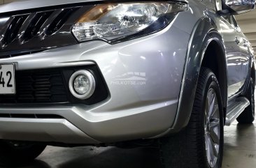 2018 Mitsubishi Strada  GLS 2WD AT in Quezon City, Metro Manila