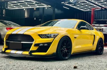 2015 Ford Mustang 5.0 GT Fastback AT in Manila, Metro Manila