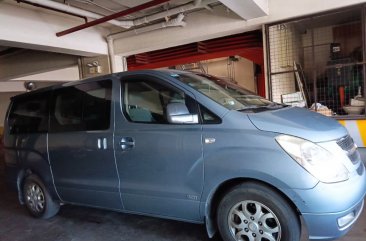 White Hyundai Starex 2008 for sale in Pasay