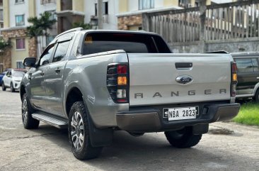 White Ford Ranger 2017 for sale in Pasig